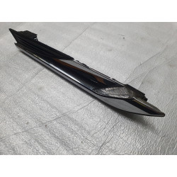 BMW 6 F06 F12 F13 FRONT FENDER RIGHT TURN SIGNAL CHROME MOLDING 2012-2018 7221860 7221862 (