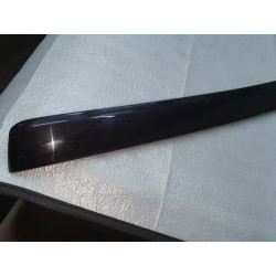 BMW 3 M3 E92 E93 COUPE LEFT DOOR LEDER INSERT PILLAR TRIM 2007-2013 52850610