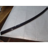 BMW 3 M3 E92 E93 COUPE LEFT DOOR LEDER INSERT PILLAR TRIM 2007-2013 52850610