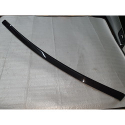 BMW 3 M3 E92 E93 COUPE LEFT DOOR LEDER INSERT PILLAR TRIM 2007-2013 52850610