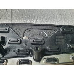 BMW X5 F15 F85 LEFT REAR DOOR PILLAR TRIM PANEL 2013-2018 7292181 7292087 5272700