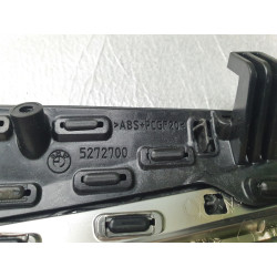 BMW X5 F15 F85 LEFT REAR DOOR PILLAR TRIM PANEL 2013-2018 7292181 7292087 5272700