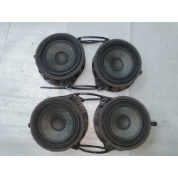 BMW X5 X6 F15 F16 F85 SPEAKER FRONT REAR LEFT RIGHT 2013-2019 HARMAN 9286368 65139286368 PRICE ONE SPEAKER