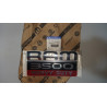 DODGE RAM 3500 HEAVY DUTY LOGO EMBLEM NAMEPLATE 2009-2012 55372159AC NEW