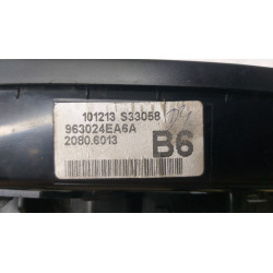 NISSAN QASHQAI X-TRAIL LEFT MIRROR HOUSING 2014-2019 038139 963024EA6A 20803021 20803091 20806013 20803051