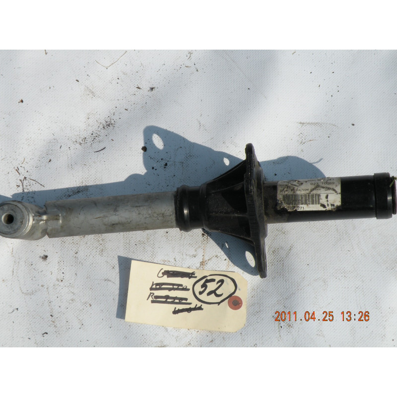 4B0807271 Audi A6 Avant Left Front Bumper Impact Strut 1997-2004