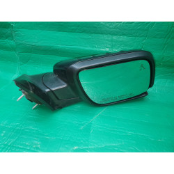 FORD EXPLORER RIGHT BLIND SPOT TURN HEATED POWER FOLD MIRROR 2011-2015 BB53-17682-E  15 WIRES