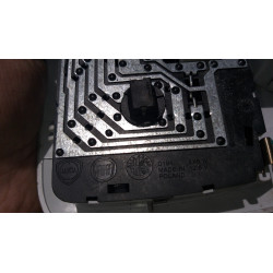 FIAT 500 500L OVERHEAD DOME LAMP 12-17 07356594950 51926261 08925010 08924030 07355527140 19730015207