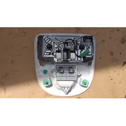 FIAT 500 500L OVERHEAD DOME LAMP 12-17 07356594950 51926261 08925010 08924030 07355527140 19730015207