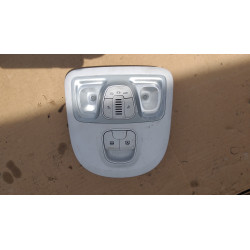 FIAT 500 500L OVERHEAD DOME LAMP 12-17 07356594950 51926261 08925010 08924030 07355527140 19730015207