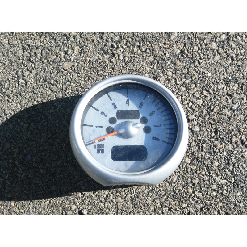 MINI COOPER 1.6L INSTRUMENT CLUSTER TACHOMETER 2002-2008 62116936313