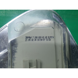 7200820 BMW X5 Right Tail Lamp 2007-2010