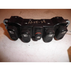 22722502 Chevrolet Equinox Master Window Switch Lock Control 2005-2006