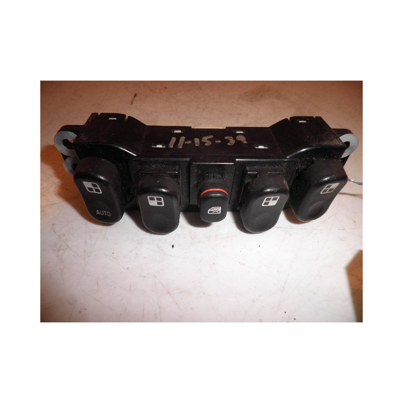 22722502 Chevrolet Equinox Master Window Switch Lock Control 2005-2006
