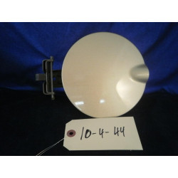 55112453AA Dodge Ram Fuel Door Filler 2009-2013 55112453AB