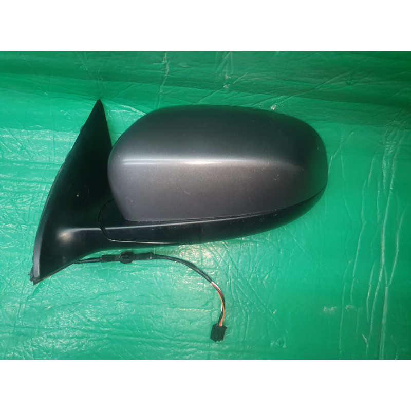 1VF37XS9AD Jeep Cherokee Left Heated Mirror 2014-2018