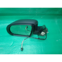 1VF37XS9AD Jeep Cherokee Left Heated Mirror 2014-2018