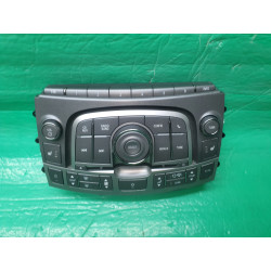 BUICK LACROSSE RADIO HEATER CLIMATE RADIO INFO CONTROL PANEL 2010-2012 GM 20843248