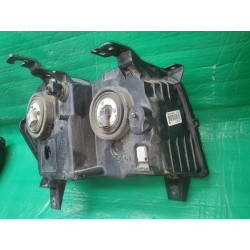 55156351AG Jeep Grand Cherokee Left Headlight 2005-2009 55156351AK