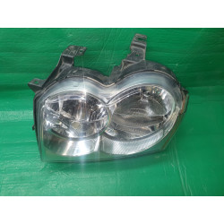 55156351AG Jeep Grand Cherokee Left Headlight 2005-2009 55156351AK
