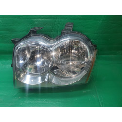 55156351AG Jeep Grand Cherokee Left Headlight 2005-2009 55156351AK