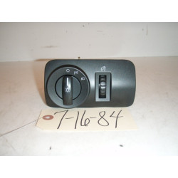 5F9T14K147GAW Ford Mustang Headlight Control Switch 2005-2009 5F9Z11654AA