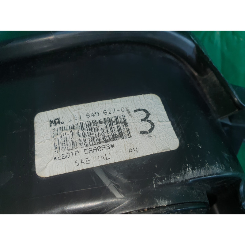 NISSAN MURANO RIGHT LED HALOGEN HEADLIGHT OEM 2015-2018 26010-5AA0A3