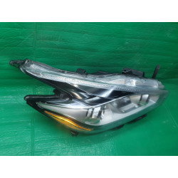 NISSAN MURANO RIGHT LED HALOGEN HEADLIGHT OEM 2015-2018 26010-5AA0A3
