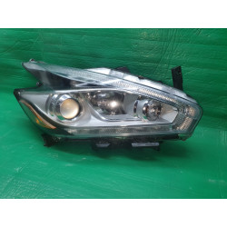 NISSAN MURANO RIGHT LED HALOGEN HEADLIGHT OEM 2015-2018 26010-5AA0A3