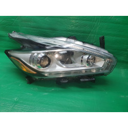 NISSAN MURANO RIGHT LED HALOGEN HEADLIGHT OEM 2015-2018 26010-5AA0A3