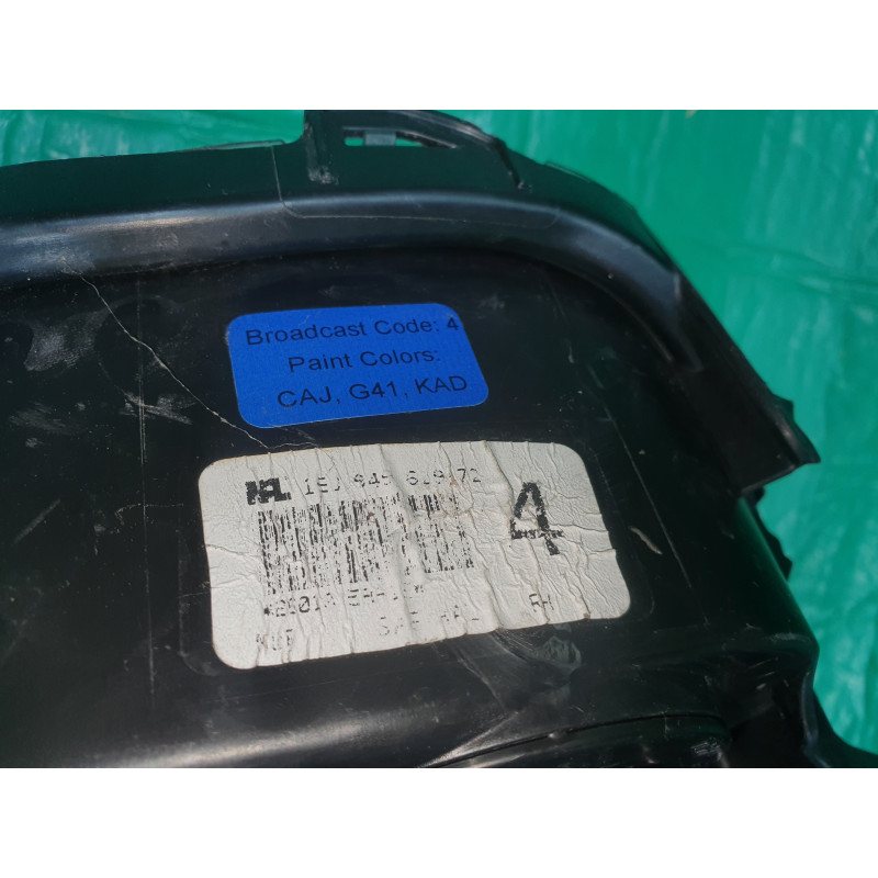 NISSAN MURANO RIGHT LED HALOGEN HEADLIGHT OEM 2015-2018 26010-5AA0E