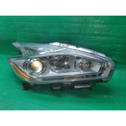NISSAN MURANO RIGHT LED HALOGEN HEADLIGHT OEM 2015-2018 26010-5AA0E
