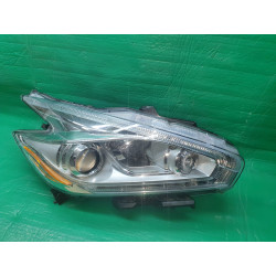 NISSAN MURANO RIGHT LED HALOGEN HEADLIGHT OEM 2015-2018 26010-5AA0E