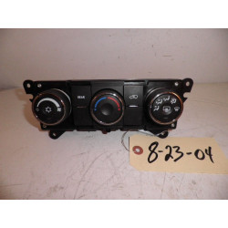 25977432 Chevrolet Traverse HVAC Climate Control 2008-2012