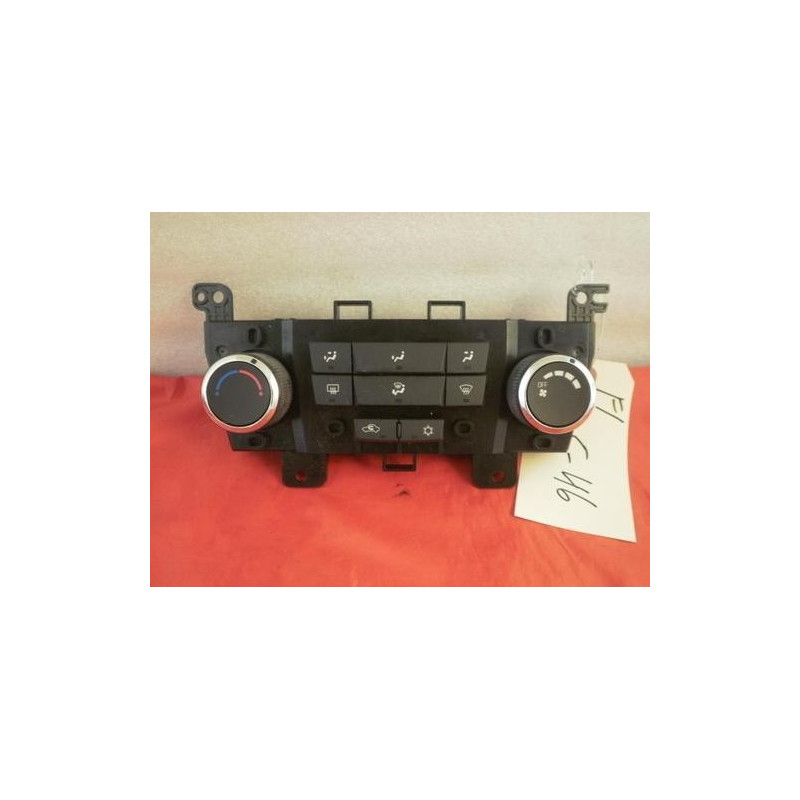 95017054 Chevrolet Cruze HVAC Climate Control 2011-2012