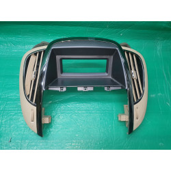 BUICK LACROSSE CENTER CONSOLE BEZEL CASHMERE 2010-2012 09008516 09008516-13644 9008516 09003994
