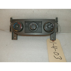 15873415 Chevrolet HHR HVAC Climate Control 2006-2011 22745746