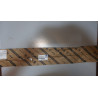 19 CHRYSLER DODGE TOWN & COUNTRY GRAND CARAVAN LEFT WINDSHIELD MOULDING 2010-2020 05109469AE NEW