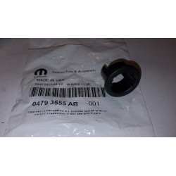 JEEP DODGE CHRYSLER CIGARETTE LIGHTER MOUNTING RING INSTRUMENT PANEL 04793555AB NEW