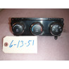55111949AA Chrysler 200 HVAC Climate Control 2010-2014 55111949AE