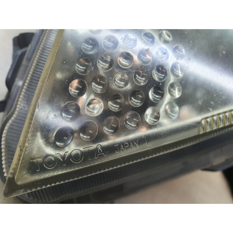 Scion xA Left Headlight 2004-2006