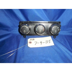 55111891AD Dodge Journey HVAC Climate Control 2009-2010