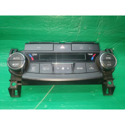 TOYOTA CAMRY AC HEATER CLIMATE CONTROL MODULE 2015-2017 55900-06300