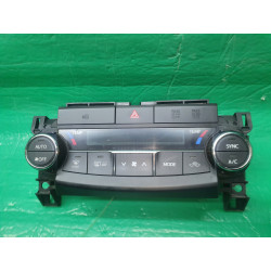 TOYOTA CAMRY AC HEATER CLIMATE CONTROL MODULE 2015-2017 55900-06300