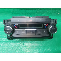 TOYOTA CAMRY AC HEATER CLIMATE CONTROL MODULE 2015-2017 55900-06300