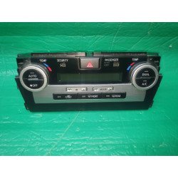 TOYOTA CAMRY AC HEATER CLIMATE CONTROL MODULE 2012-2014 55900-06370