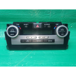 TOYOTA CAMRY AC HEATER CLIMATE CONTROL MODULE 2012-2014 55900-06370