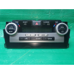 TOYOTA CAMRY AC HEATER CLIMATE CONTROL MODULE 2012-2014 55900-06370