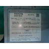 TOYOTA CAMRY RADIO CD PLAYER 2012-2014 86120-06340