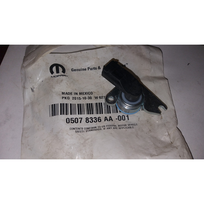 JEEP CHRYSLER DODGE 42RLE Transmission Oil Pressure Sensor 2006-2018 05078336AA NEW